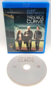 Trouble With the Curve Clint Eastwood 2012 Blu-ray Disc - Picture 1 of 2