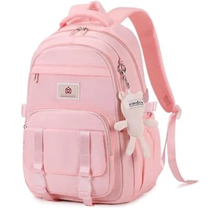 College Backpack Laptop Backpacks 15.6 Inch for Men Women Elementary Middle H... - Picture 1 of 6