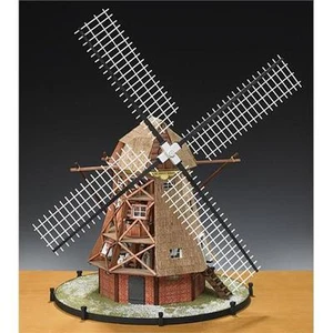 Kit modelo molino de viento holandés a escala 1/30 Amati - Imagen 1 de 1