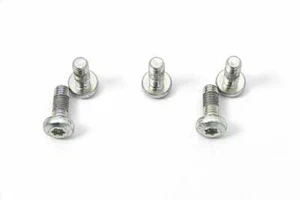 Harley Davidson FLHTCU 1584 ABS 2008-2010 TRW Brake Disc Bolt Set MSS170-5 - Picture 1 of 1