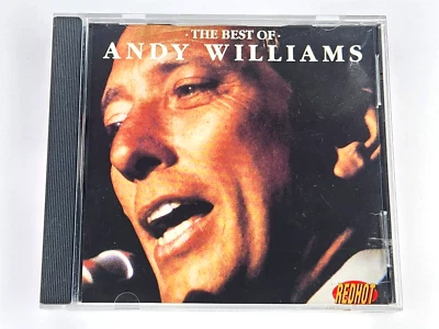Andy Williams - The Best Of Andy Williams CD - Image 1 of 3