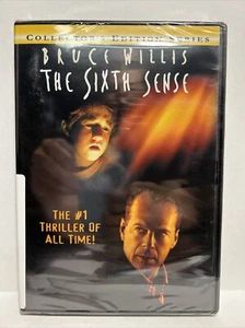 The Sixth Sense (DVD, 1999) - Imagen 1 de 4