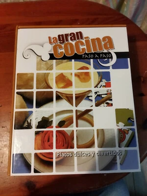 Colección de libros "La Gran Cocina paso a paso" - Imagen 1 de 4