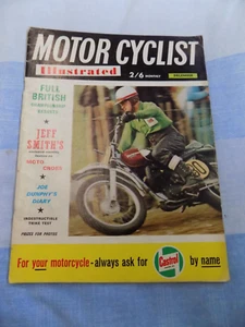 Motor cyclist(december 66)BSA & Raleigh-3 Wheelers/Regal Super 3/25-Test - Picture 1 of 14
