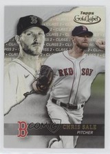 2020 Topps Gold Label Class 2 Chris Sale #12