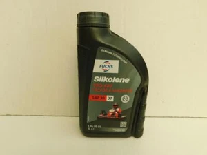 Silkolene Pro KR2 Rizinus 2-Takt Racing Oil 1 Ltr für Rennkarts - Bild 1 von 1