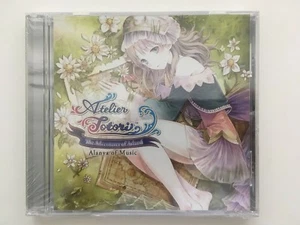 RARE CD Atelier Totori Alanya Of Music Kazuki Yanagawa Ken Nakagawa Electronic - Picture 1 of 6