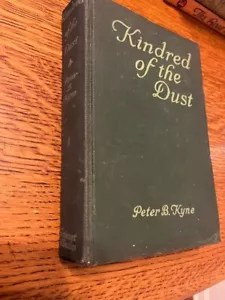 Kindred of the Dust Peter B Kyne 1920 Illustrated Dean Cornwell - Bild 1 von 2