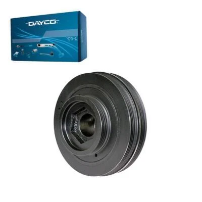 Dayco Engine Harmonic Balancer For 1996-2000 Honda Civic 1.6L L4 - Image 1 of 3