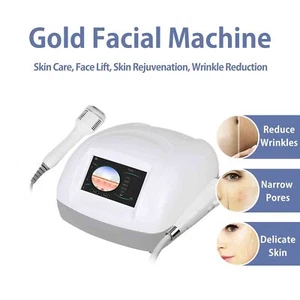 Martello professionale RF frazionario oro micro spa macchina antirughe pelle viso - Foto 1 di 4