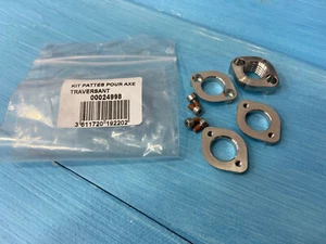 LOOK Dropout Kit For Front Cross 12mm Axle T20 With Screws - Picture 1 of 5