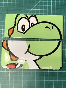 Cover Plate No.004 Yoshi New Nintendo 3DS - Picture 1 of 2