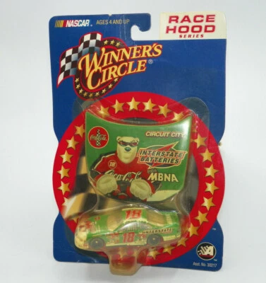 Winner's Circle Bobby Labonte #18 Interstate Batteries Coca-Cola  - Image 1 of 4