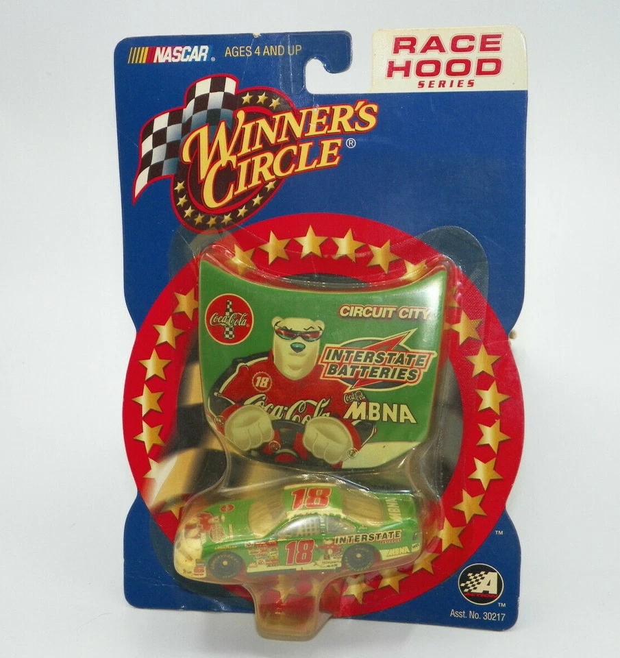 Winner's Circle Bobby Labonte #18 Interstate Batteries Coca-Cola  - Image 1 of 4