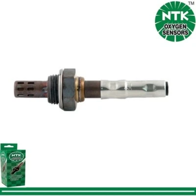Sensor de oxígeno aguas arriba NTK para MERCEDES-BENZ 260E 1987-1989 2,6 L Foto 1 de 4