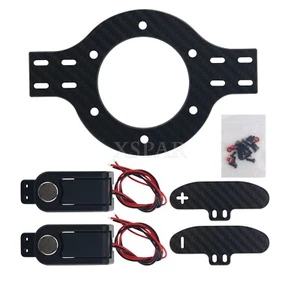 SimPlayer Shift Paddles RC Game Simulation Steering Wheel Magnetic with Mount - Picture 1 of 8