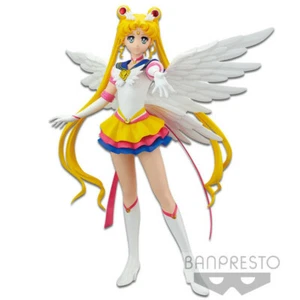 Sailor Moon Eternal Glitter & Glamours -Eternal Sailor Moon- Ver A Prize Figure - Picture 1 of 4