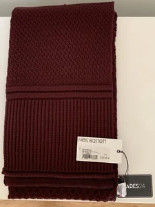 Neil Barrett Schal, Neu! - Bild 1 von 7