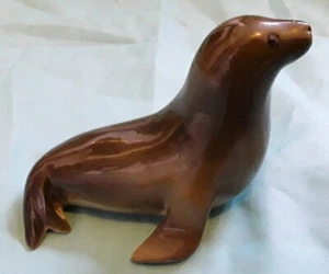 KERAMIK SIEGELFIGUR - Bild 1 von 7