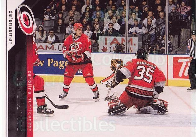 2002-03 Pacific #70 David Tanabe - Image 1 of 1