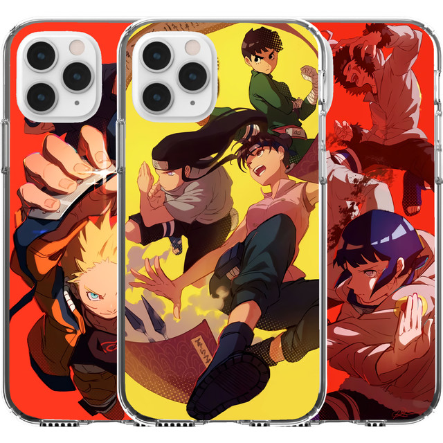 iFace Naruto Shippuden Funda para iPhone 14 Pro (6.1 pulgadas) – Funda  protectora de anime de primera clase a prueba de golpes – Akatsuki :  : Electrónicos