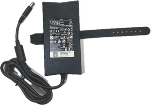 AC Adapter 19.5V 6.7A 130W Laptop Charger For Dell Lnspiron 17R N7110 XPS 7500 - Picture 1 of 3