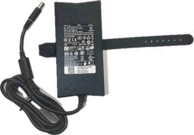 AC Adapter 19.5V 6.7A 130W Laptop Charger For Dell Lnspiron 17R N7110 XPS 7500 - Image 1 of 3