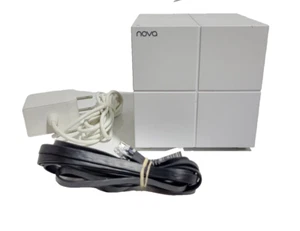 Tenda Nova Mesh WiFi System Model: Mesh3 Used Condition - Picture 1 of 4