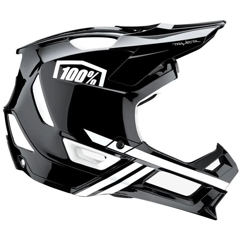 100% Trajecta Helmet Full Face Enduro/Mountain Bike Breathable Lightweight S-XL - Image 1 of 1