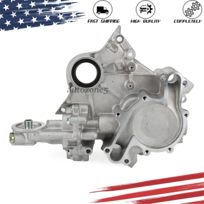 Nueva cubierta de distribución Engine Quest con bomba de aceite apta para Ford F-150 3,8 L 1988-1995 TC232EN Foto 1 de 4