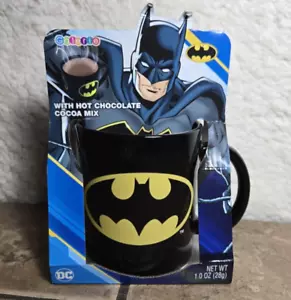 Batman Large 14 oz. Ceramic Coffee Hot Cocoa Mug New DC Comics Cup - Picture 1 of 2