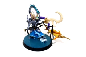 Warhammer Idoneth Deepkin Isharann Soulrender Well Painted JYS112 - Picture 1 of 5