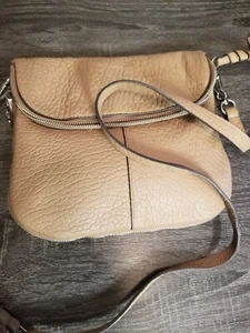 vince camuto echtleder, crossbody, schultertasche  - Bild 1 von 6