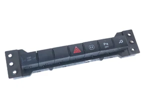 2008 - 2010 Jeep Grand Cherokee Hazard Light ESP Control Switch P04602906AD OEM! - Picture 1 of 5
