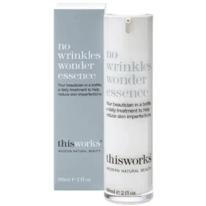 this works no wrinkles wonder essence 60ml Water Treatment Wrinkles Brand New - Picture 1 of 2
