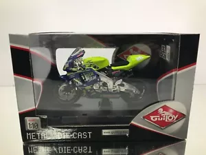 GUILOY 13569 HONDA RC211V MOVISTAR MOTOGP 2004 #26 PEDROSA -1:10- GOOD IN BOX - Imagen 1 de 6