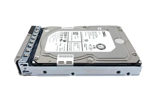 Gen14 - Dell 4TB 7.2K SATA 3.5" 6Gbps Drive R340 R440 R540 R640 R740 & more - Picture 1 of 1