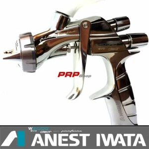 Anest Iwata WS-400 Evo Clear 1.3 HD PRO KIT by Pininfarina Pistola A Spruzzo - Picture 1 of 15