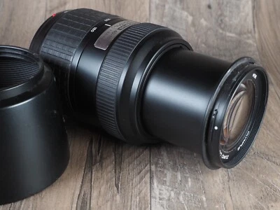 Olympus Zuiko Digital 40-150mm f/3.5-4.5 For Olympus 4/3 with Hood - Image 1 of 4