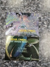 1993 Skybox Star Trek Deep Space Nine Series Premiere  Foil Cards S1 S2 (B3)