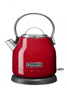 Original KitchenAid 1,25 L Wasserkocher 5KEK1222EER in Empire Rot (Zustand: Neu) - Bild 1 von 1
