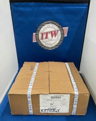 LCT1000 Duramax Diesel Allison Alto G3 Powerpack C3 Clutch Kit 2001+ - Imagem 1 de 3