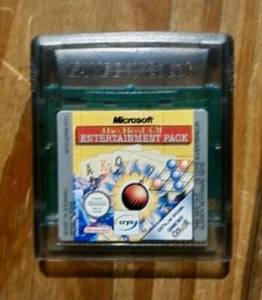 Microsoft The Best of Entertainment Pack Nintendo Gameboy Color - Picture 1 of 1