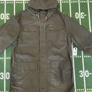 Globe Goodstock Parka IV Jacket Dusty Olive GB01737002 Men’s Sz XL - Picture 1 of 11