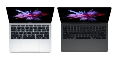 Apple MacBook Pro MPXQ2LL/A 13" 2017 i5-7th Gen Azerty/French 8GB RAM 128GB - Image 1 of 3