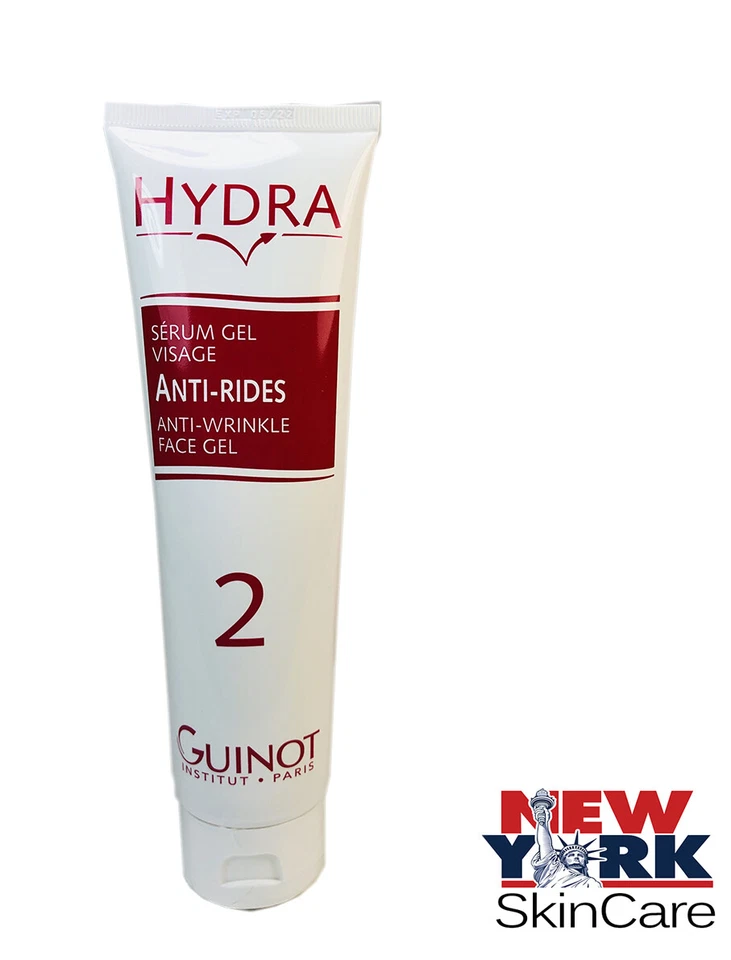Guinot Hydradermie Doble Ionización Antiarrugas Gel Facial Suero 150 ml Foto 1 de 1