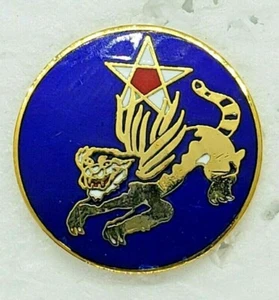 PIN DE LA FUERZA AÉREA DEL EJÉRCITO 14 DE LA SEGUNDA GUERRA MUNDIAL - PRODUCCIÓN ACTUAL - ¡IDEAL PARA GORRAS/CHAQUETAS! - Imagen 1 de 2
