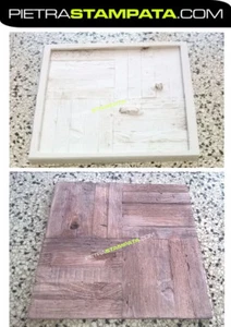 Concrete Mold Veneer Stone Mold Concrete Wall Artificial Stone Polyurethane Mold - Picture 1 of 2