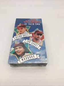 A League Of Their Own VHS Tom Hanks  Madonna Geena Davis - Bild 1 von 4