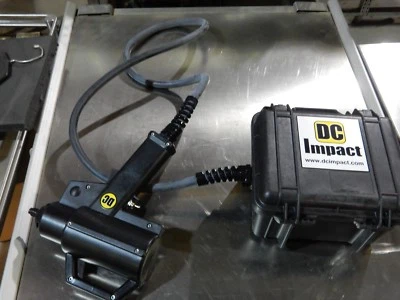 DC IMPACT 12V RECARGABLE UNIDAD 1/2", LLAVE DE IMPACTO Foto 1 de 4